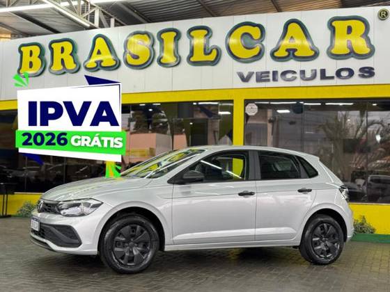 VOLKSWAGEN POLO 1.0 MPI TRACK MANUAL